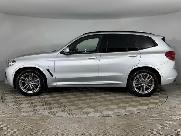BMW X3 III (G01) с пробегом 2021 года, цена 4 830 000 рублей, 59451 км, внедорожник, Автокод Объявления
