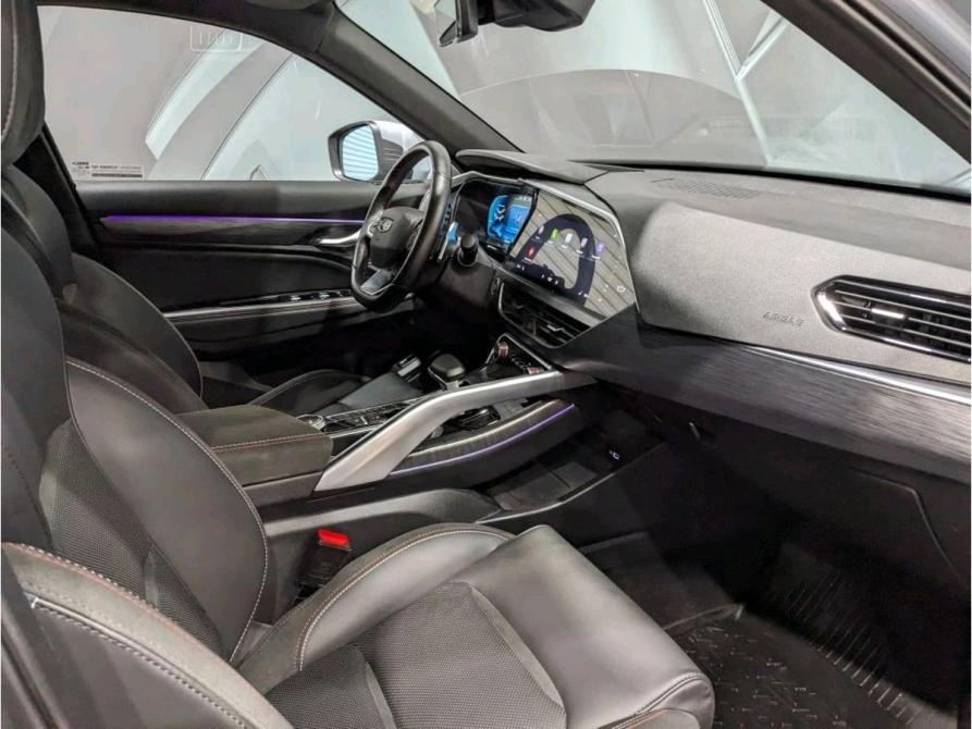 Geely Tugella I Рестайлинг Пермь  - изображение 12