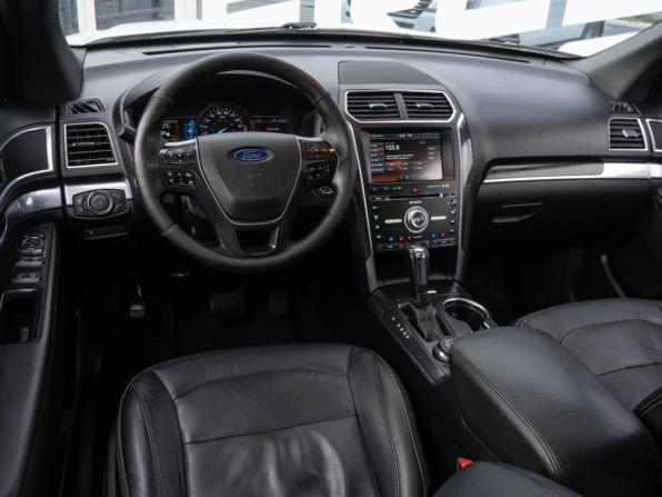 Ford Explorer V Рестайлинг с пробегом 2016 года, цена 2 465 070 рублей, 161736 км, внедорожник, Автокод Объявления