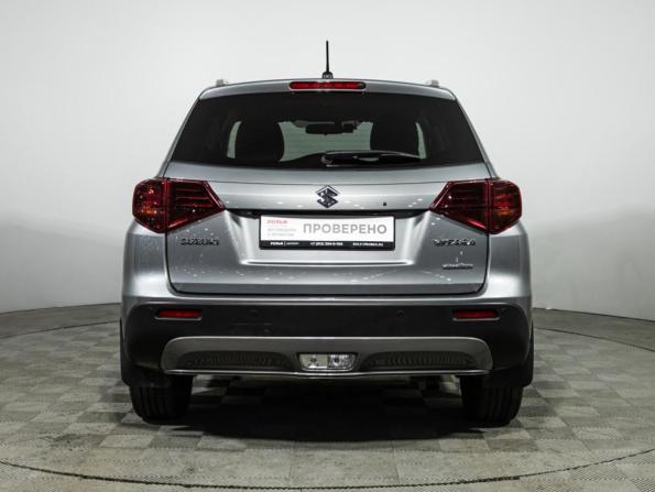 Suzuki Vitara II Рестайлинг с пробегом 2021 года, цена 2 350 000 рублей, 111820 км, внедорожник, Автокод Объявления