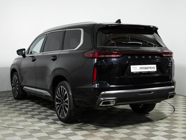 Exeed VX I с пробегом 2023 года, цена 2 670 000 рублей, 44659 км, внедорожник, Автокод Объявления