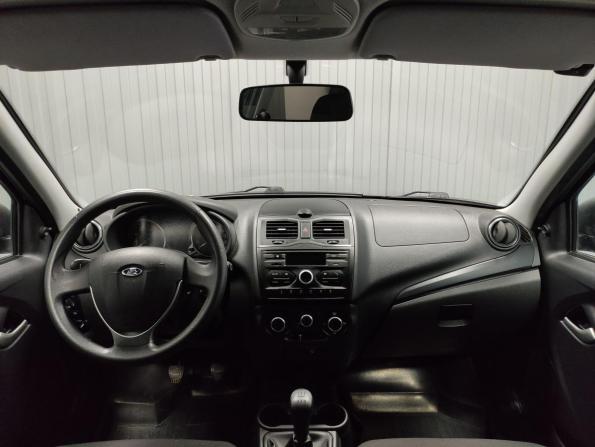 Lada (ВАЗ) Granta I Рестайлинг с пробегом 2018 года, цена 485 000 рублей, 55605 км, седан, Автокод Объявления
