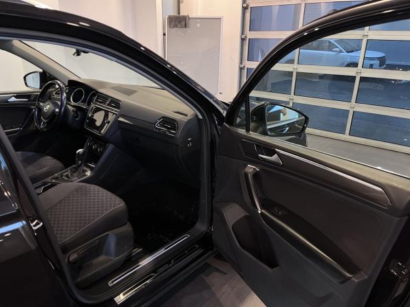 Volkswagen Tiguan II с пробегом 2018 года, цена 2 070 000 рублей, 192212 км, внедорожник, Автокод Объявления