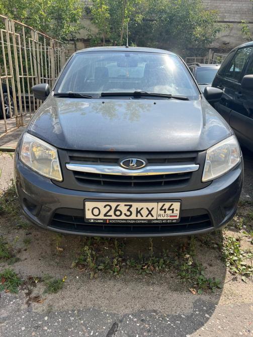 Lada (ВАЗ) Granta I Кострома  - изображение 1