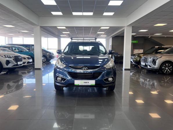 Hyundai ix35 I с пробегом 2010 года, цена 1 145 000 рублей, 113387 км, внедорожник, Автокод Объявления