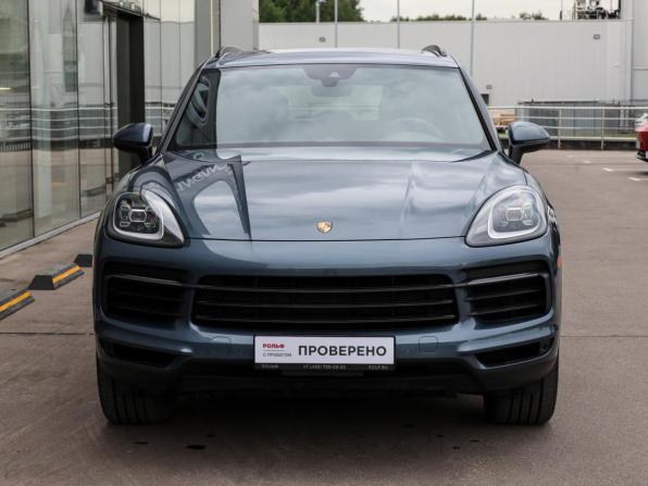 Porsche Cayenne III с пробегом 2019 года, цена 4 826 010 рублей, 106196 км, внедорожник, Автокод Объявления