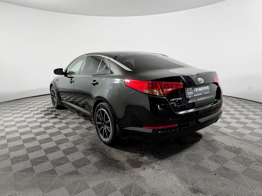 Kia Optima III Уфа  - изображение 7