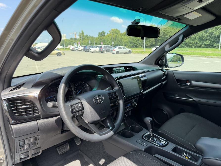 Toyota Hilux VIII Рестайлинг 2 Казань  - изображение 17