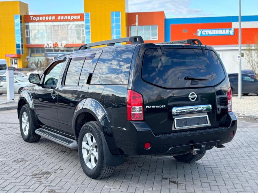 Nissan Pathfinder III Рестайлинг Сыктывкар  - изображение 5
