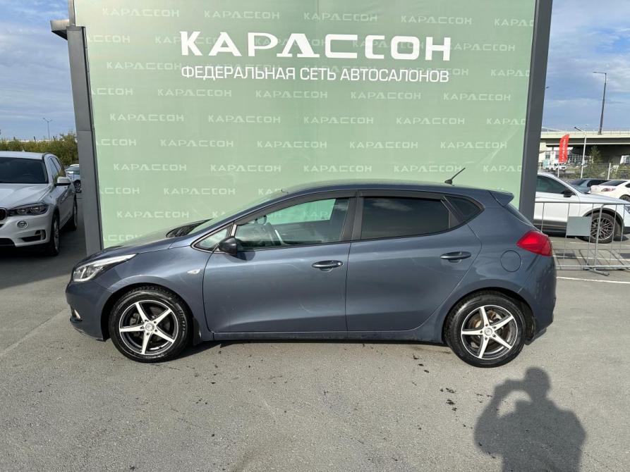 Kia Ceed II Екатеринбург  - изображение 3