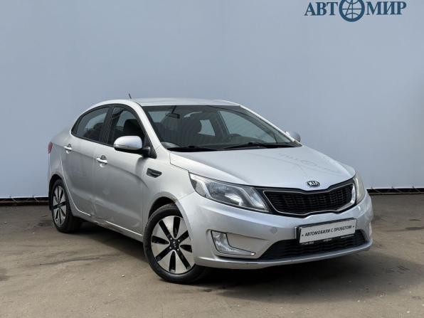 Kia Rio III с пробегом 2013 года, цена 690 000 рублей, 199500 км, седан, Автокод Объявления