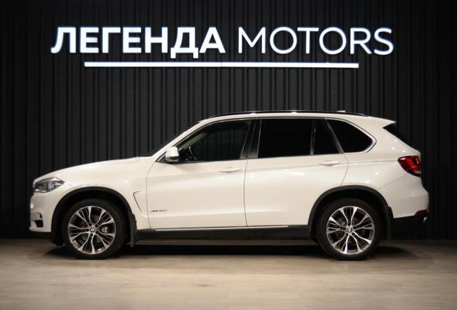 BMW X5 III (F15) с пробегом 2014 года, цена 2 755 000 рублей, 205103 км, внедорожник, Автокод Объявления