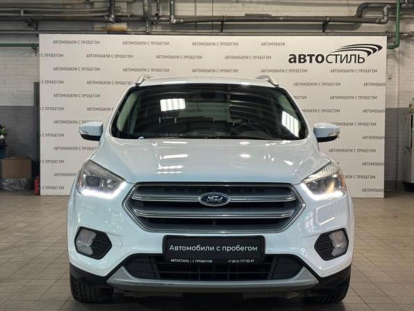 Ford Kuga II Рестайлинг с пробегом 2017 года, цена 1 399 000 рублей, 205113 км, внедорожник, Автокод Объявления