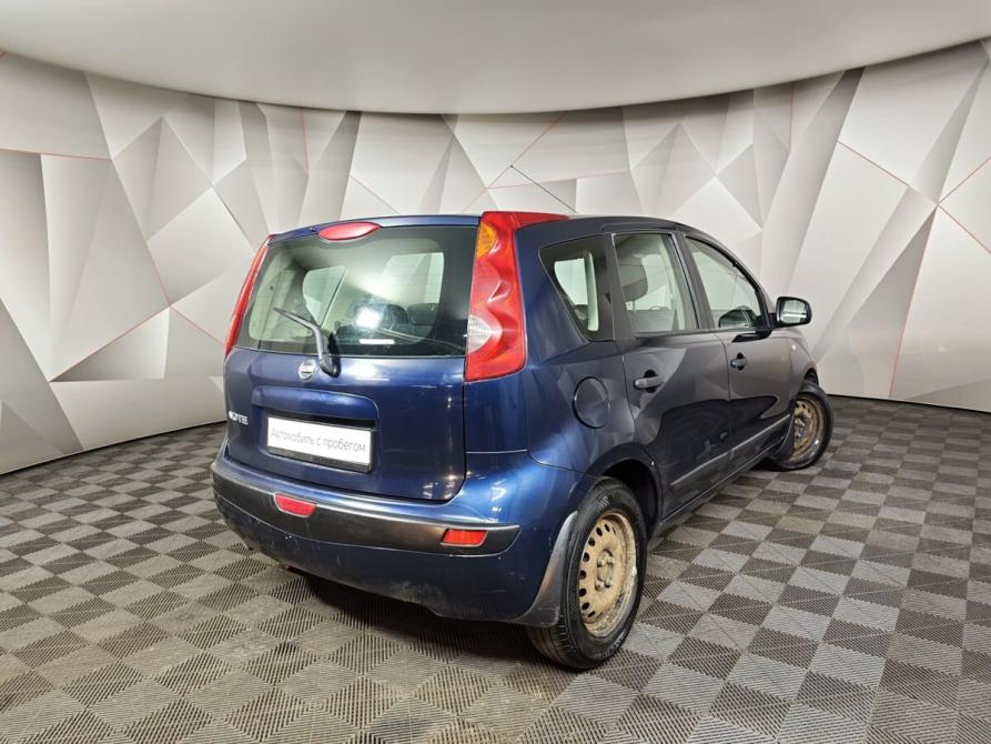 Nissan Note I Москва  - изображение 2