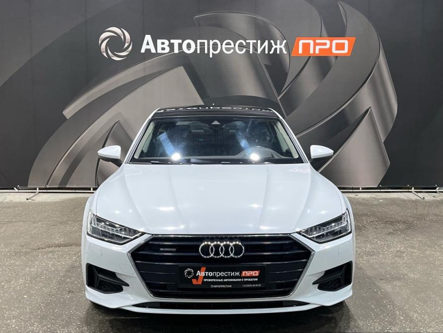Audi A7 II (4K) Пермь  - изображение 2