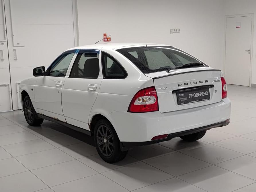 Lada (ВАЗ) Priora I Рестайлинг Казань  - изображение 8