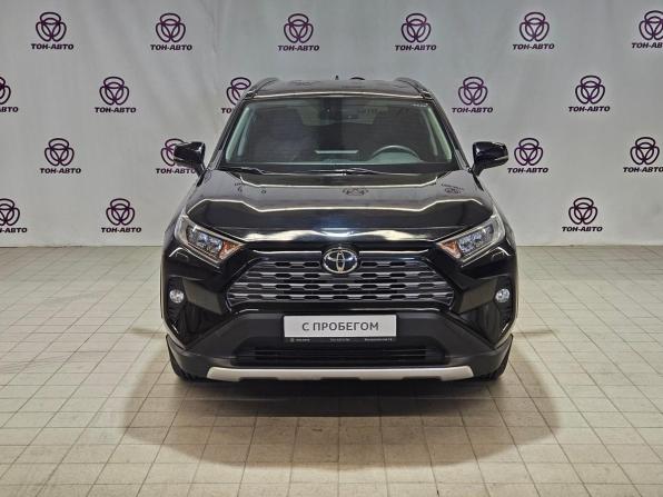 Toyota RAV4 V (XA50) с пробегом 2021 года, цена 3 019 000 рублей, 106408 км, внедорожник, Автокод Объявления