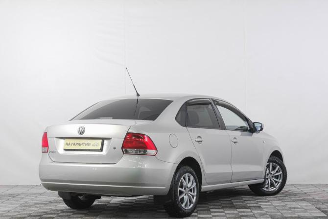 Volkswagen Polo V с пробегом 2011 года, цена 799 000 рублей, 129055 км, седан, Автокод Объявления