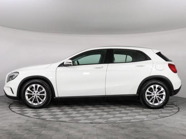 Mercedes-Benz GLA I (X156) с пробегом 2017 года, цена 2 300 000 рублей, 57000 км, внедорожник, Автокод Объявления