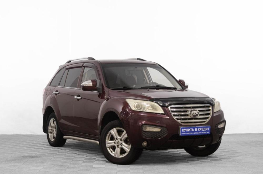 Lifan X60 I Барнаул  - изображение 1