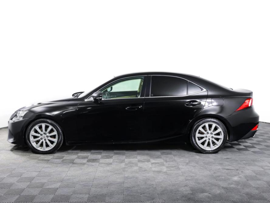 Lexus IS III Москва  - изображение 8