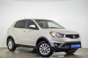 SsangYong Actyon II Рестайлинг Оренбург  - изображение 20