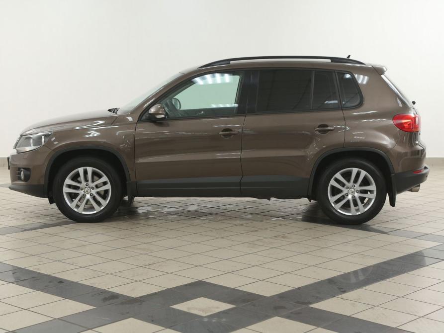 Volkswagen Tiguan I Рестайлинг Иваново  - изображение 7