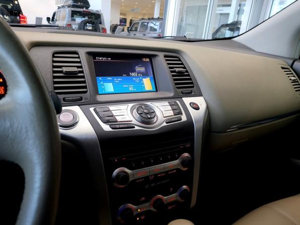 Nissan Murano II (Z51) Рестайлинг 2 с пробегом 2011 года, цена 1 073 000 рублей, 164571 км, внедорожник, Автокод Объявления