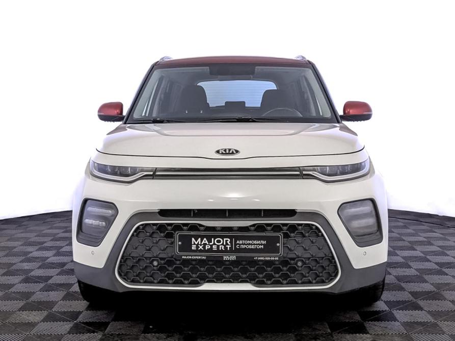 Kia Soul III Москва  - изображение 2