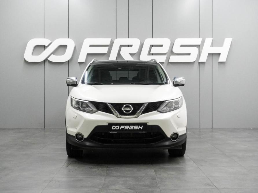 Nissan Qashqai II Воронеж  - изображение 3