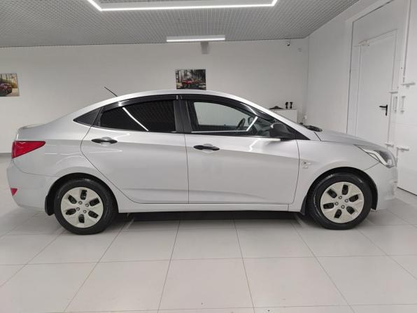 Hyundai Solaris I Рестайлинг с пробегом 2015 года, цена 879 000 рублей, 162198 км, седан, Автокод Объявления