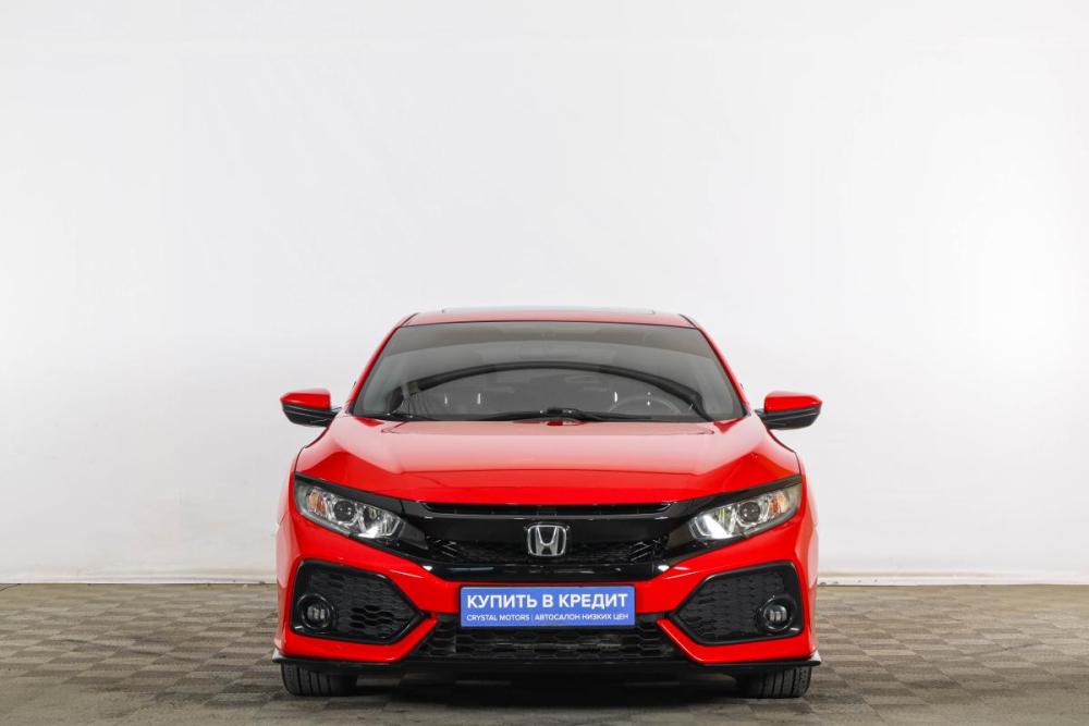 Honda Civic XI Тюмень  - изображение 2
