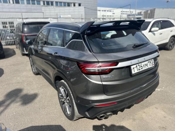 Geely Coolray I с пробегом 2023 года, цена 1 599 000 рублей, 102152 км, внедорожник, Автокод Объявления