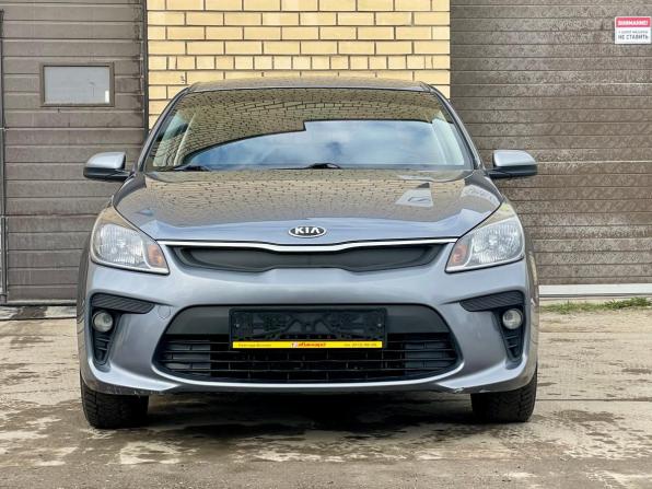 Kia Rio IV с пробегом 2018 года, цена 1 170 000 рублей, 111070 км, седан, Автокод Объявления