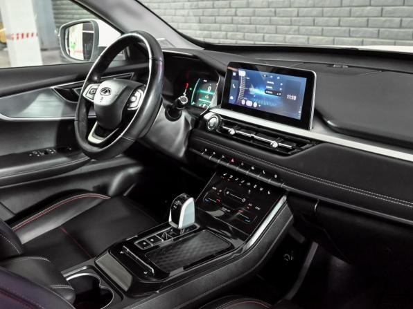 Chery Tiggo 7 Pro I с пробегом 2021 года, цена 1 700 000 рублей, 113597 км, внедорожник, Автокод Объявления