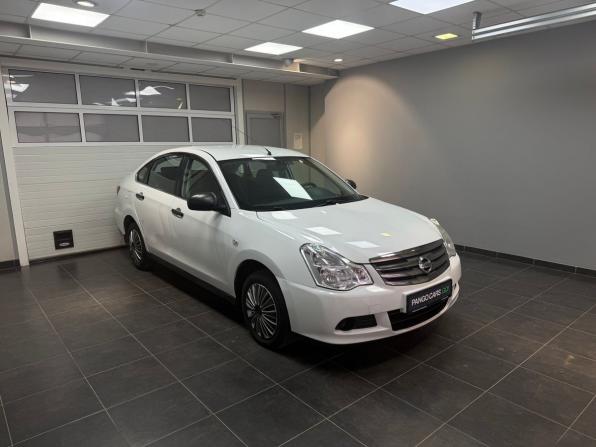 Nissan Almera III (G15) с пробегом 2014 года, цена 739 000 рублей, 120791 км, седан, Автокод Объявления