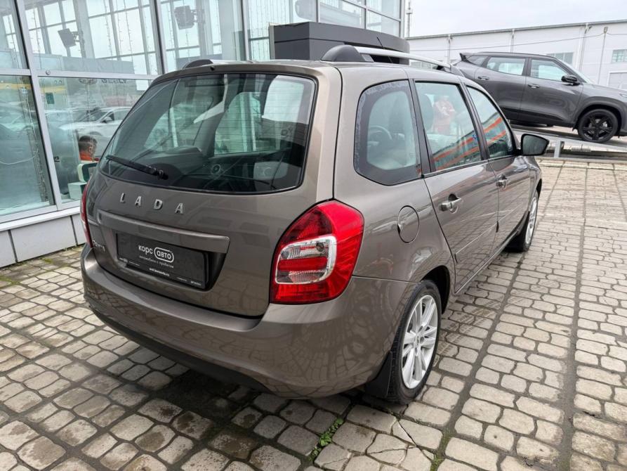 Lada (ВАЗ) Granta I Рестайлинг Орел  - изображение 6