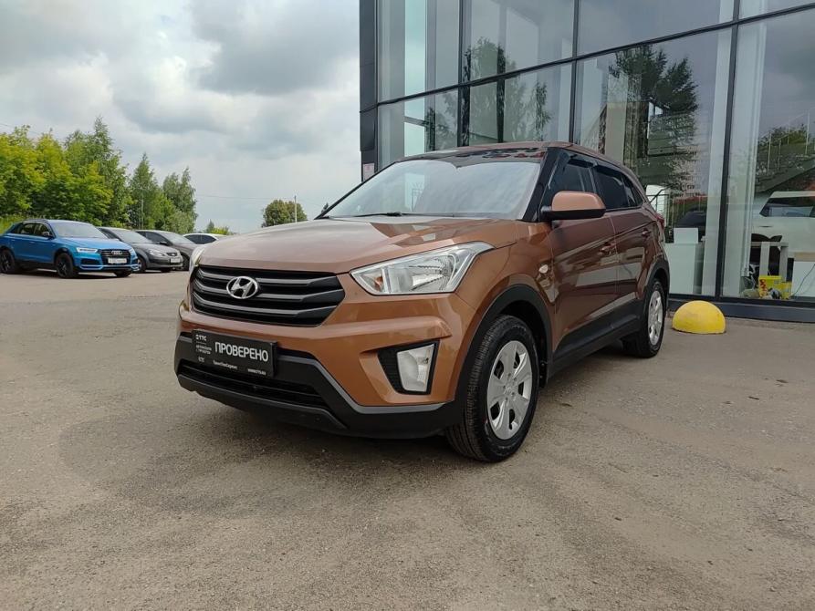 Hyundai Creta I Ижевск  - изображение 1
