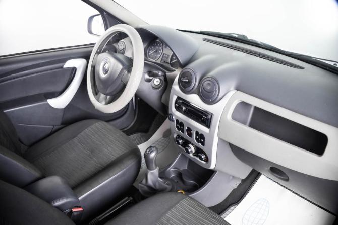 Renault Logan I Рестайлинг с пробегом 2010 года, цена 449 000 рублей, 254456 км, седан, Автокод Объявления