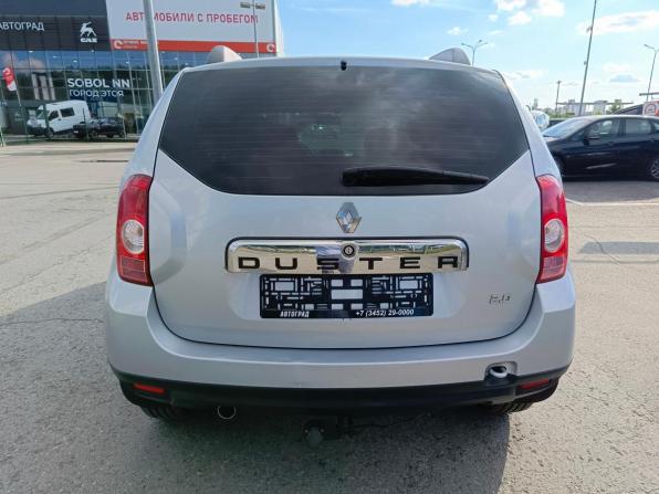 Renault Duster I Рестайлинг с пробегом 2015 года, цена 999 995 рублей, 176302 км, внедорожник, Автокод Объявления