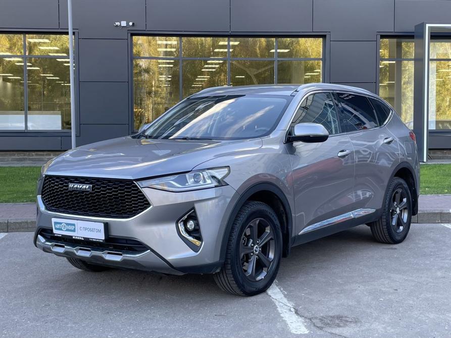 Haval F7 I Ярославль  - изображение 1