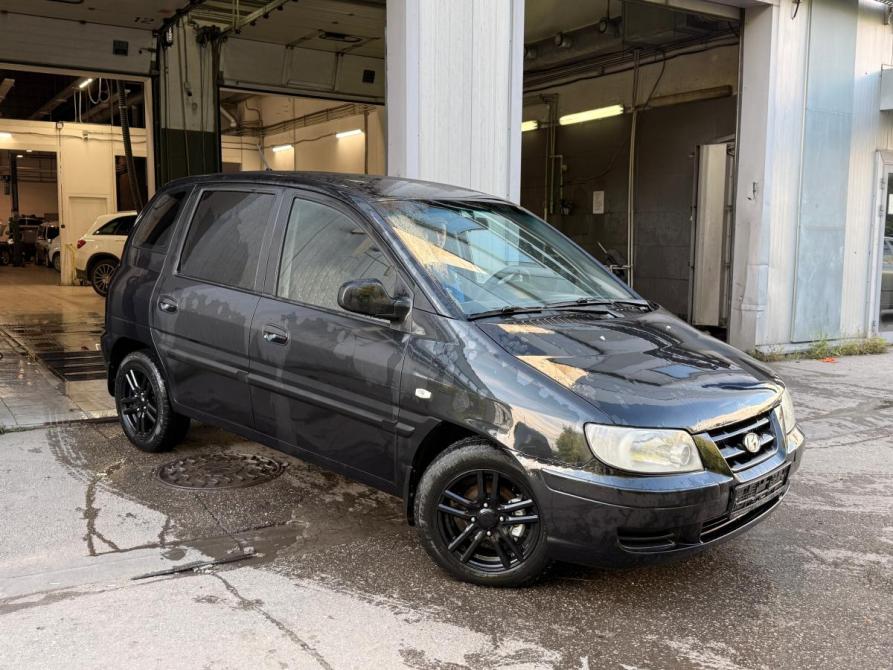 Hyundai Matrix I Нижний Новгород  - изображение 1