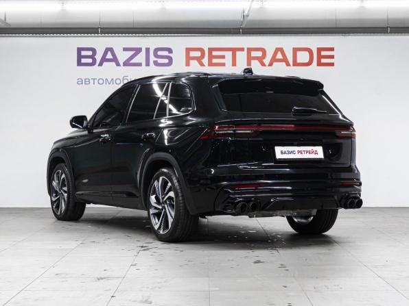 Geely Monjaro I с пробегом 2024 года, цена 3 899 000 рублей, 35716 км, внедорожник, Автокод Объявления