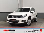 Volkswagen Tiguan I Рестайлинг Кемерово  - изображение 26