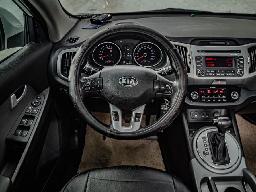 Kia Sportage III Рестайлинг Тюмень  - изображение 12