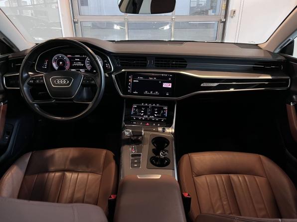 Audi A7 II (4K) с пробегом 2019 года, цена 4 395 000 рублей, 135833 км, лифтбек, Автокод Объявления