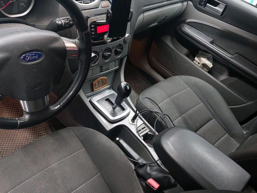 Ford Focus II Рестайлинг Москва  - изображение 10