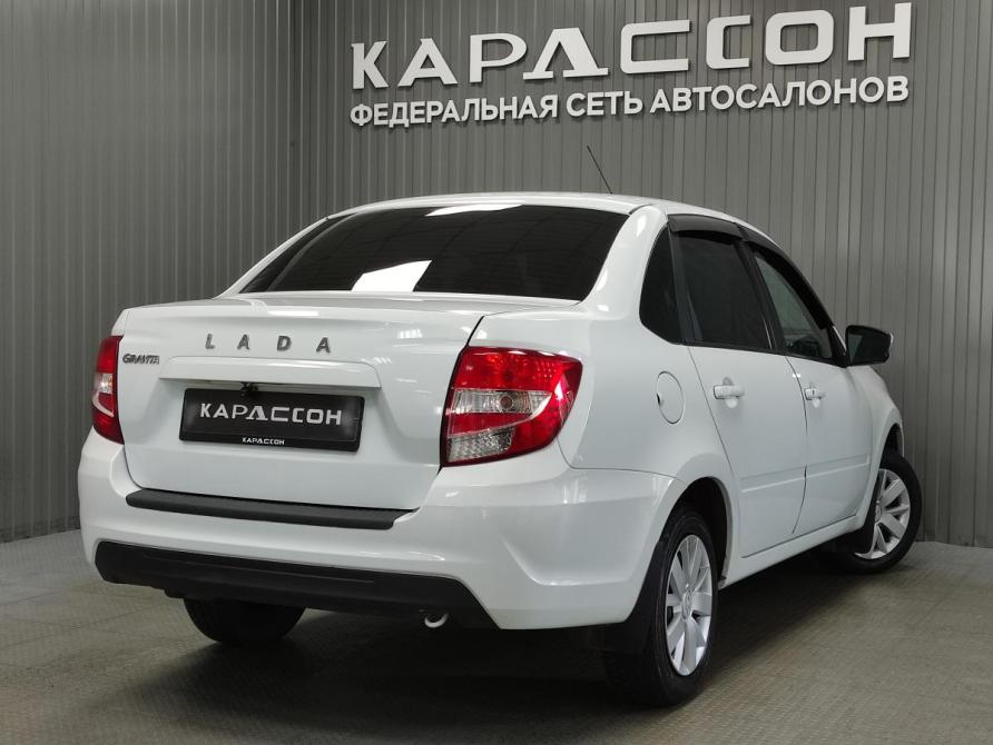 Lada (ВАЗ) Granta I Рестайлинг Пермь  - изображение 2