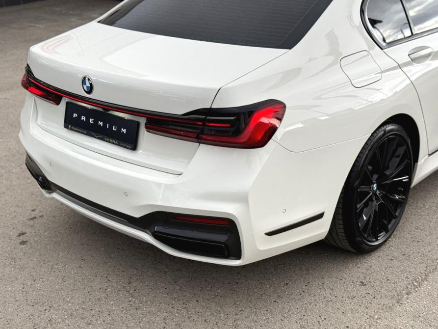 BMW 7 серии VI (G11/G12) Рестайлинг Пермь  - изображение 9