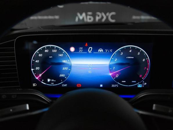 Новый Mercedes-Benz GLS II (X167) Рестайлинг 2026 года, цена 17 113 000 рублей, внедорожник, Автокод Объявления